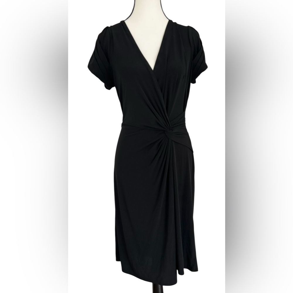 Laundry by Design, Wrap Dress